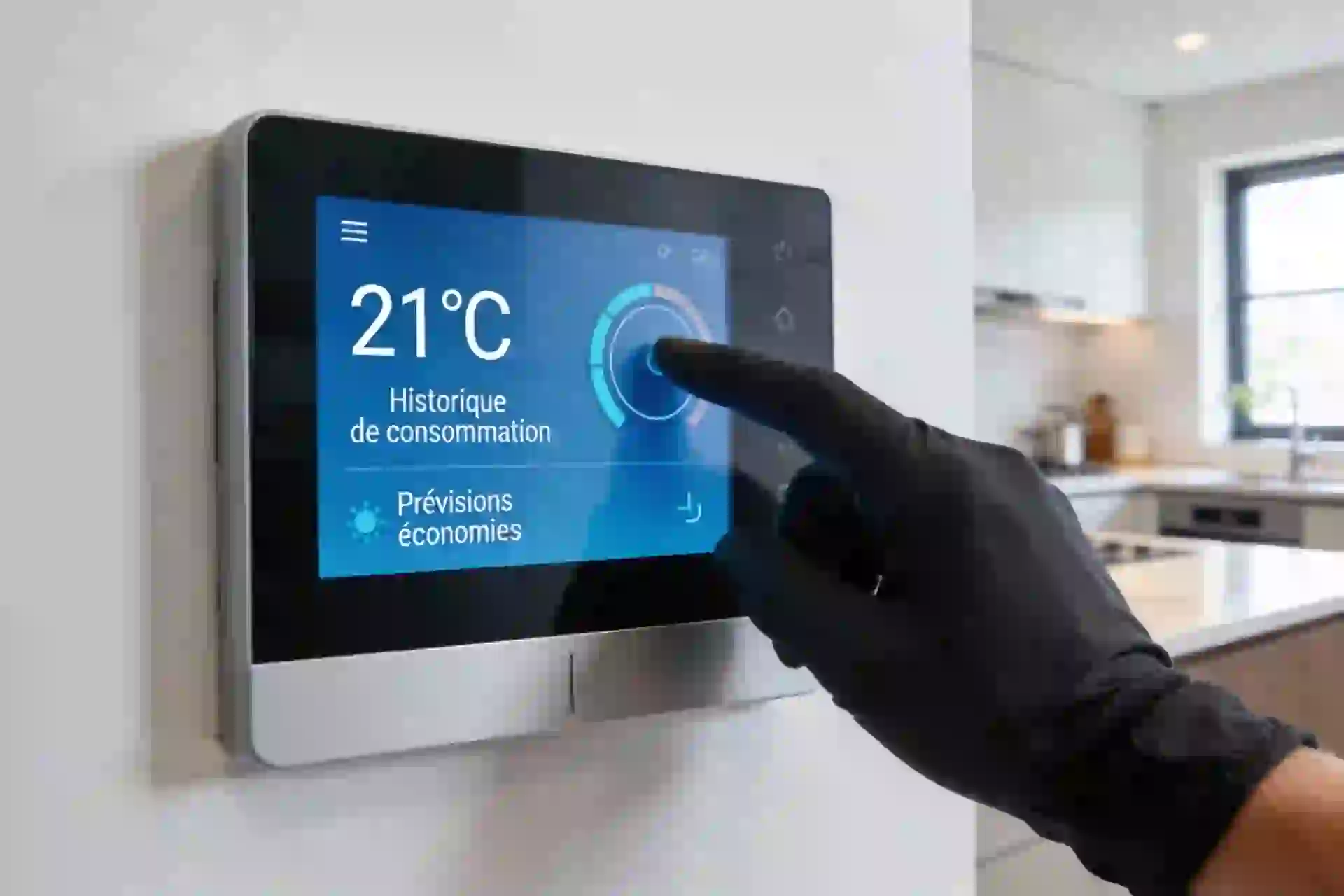 Installation climatisation réversible à Fitz-James